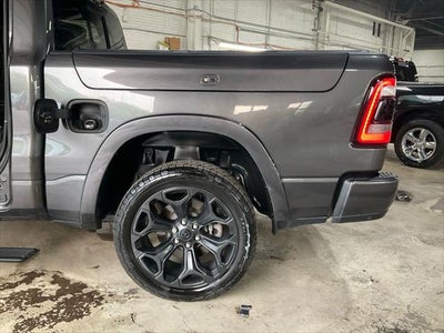 2024 RAM 1500 Limited Crew Cab 4x4 5'7' Box
