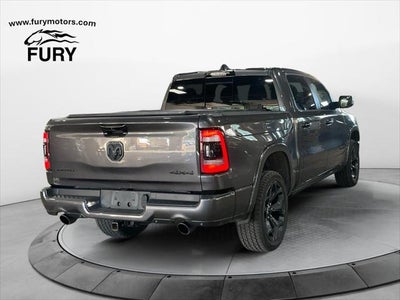 2024 RAM 1500 Limited Crew Cab 4x4 5'7' Box