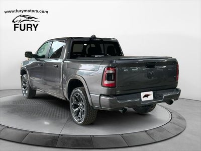2024 RAM 1500 Limited Crew Cab 4x4 5'7' Box