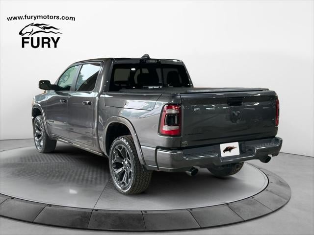 2024 RAM 1500 Limited Crew Cab 4x4 5'7' Box