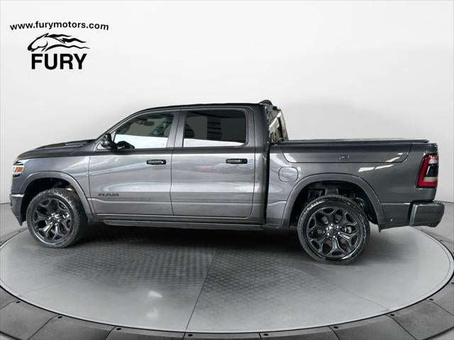 2024 RAM 1500 Limited Crew Cab 4x4 5'7' Box
