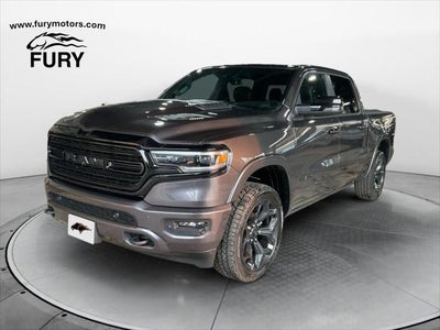 2024 RAM 1500 Limited Crew Cab 4x4 5'7' Box