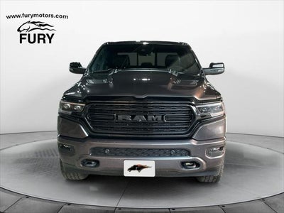 2024 RAM 1500 Limited Crew Cab 4x4 5'7' Box