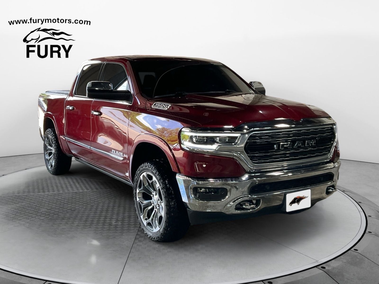 2019 RAM 1500 Limited