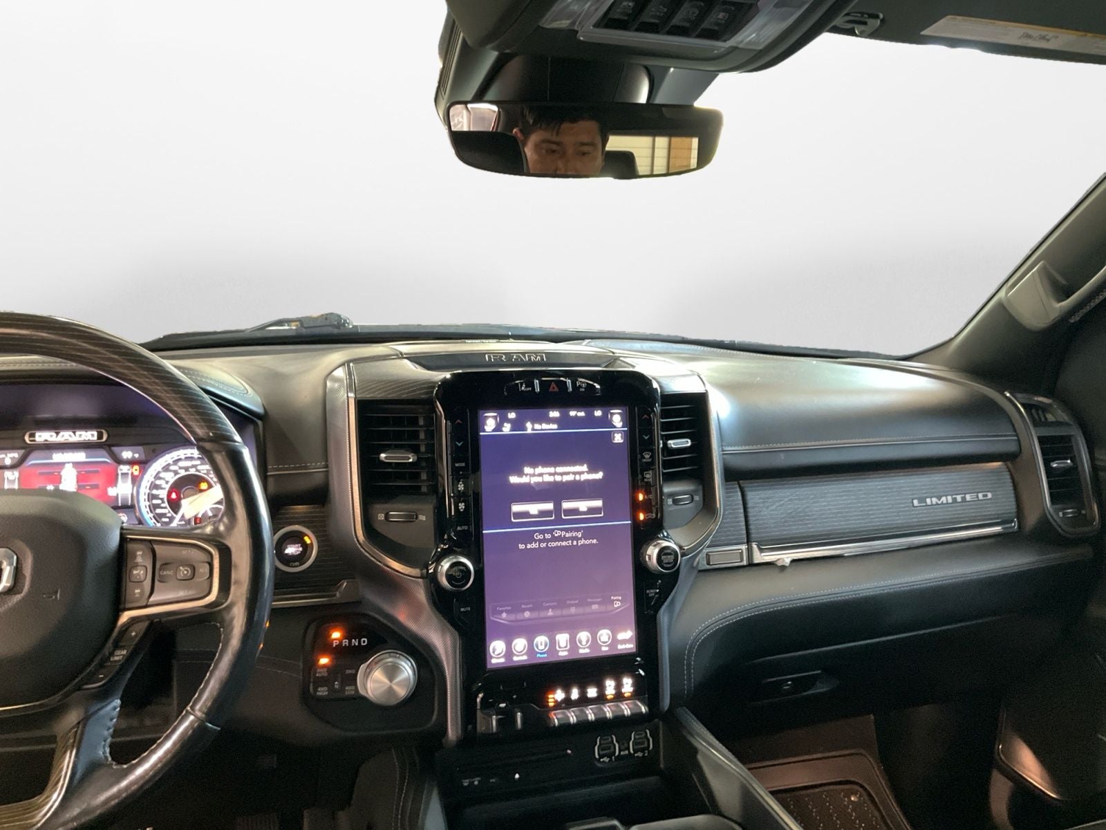 2019 RAM 1500 Limited
