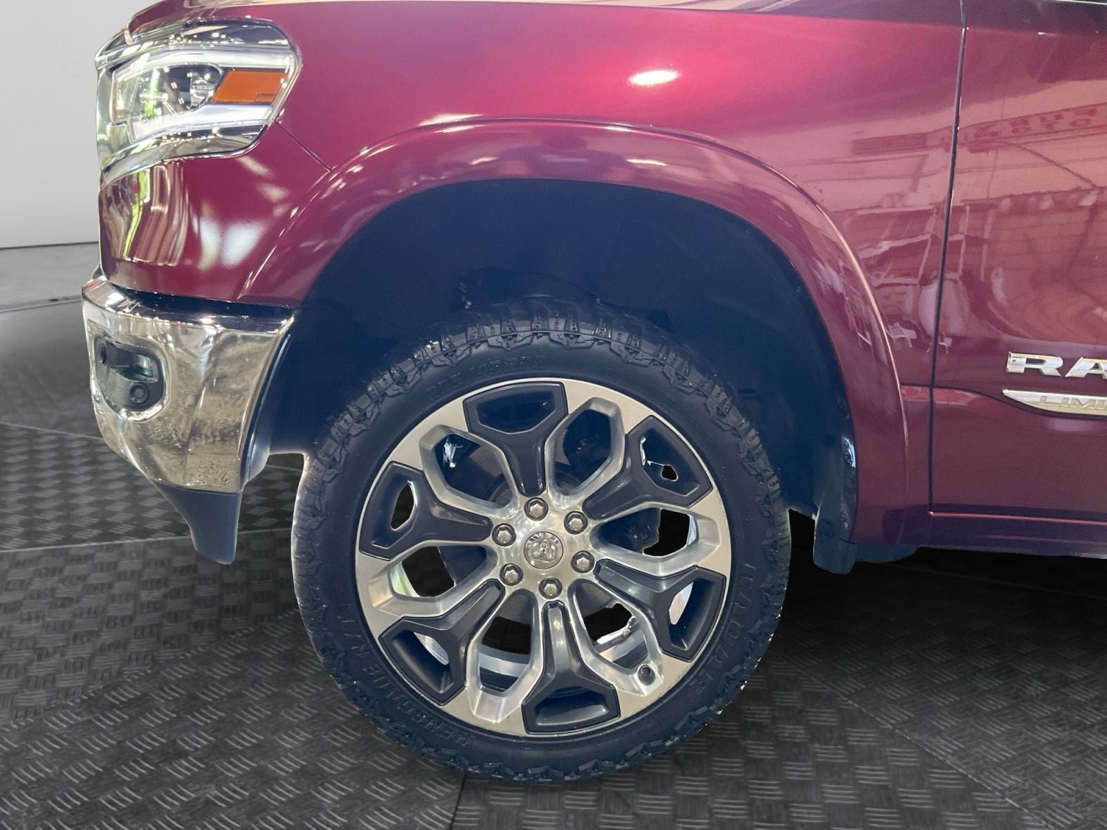 2019 RAM 1500 Limited