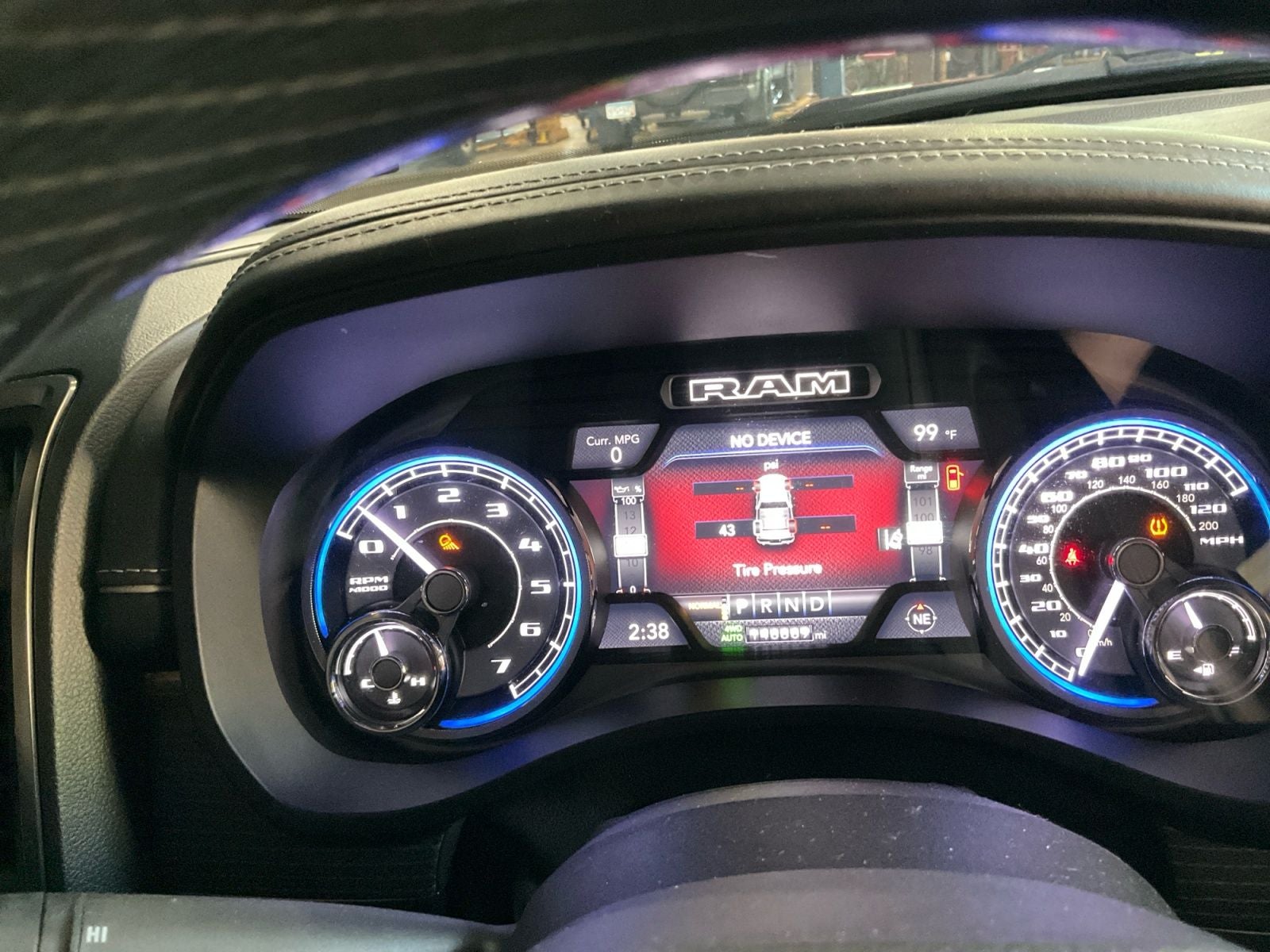 2019 RAM 1500 Limited
