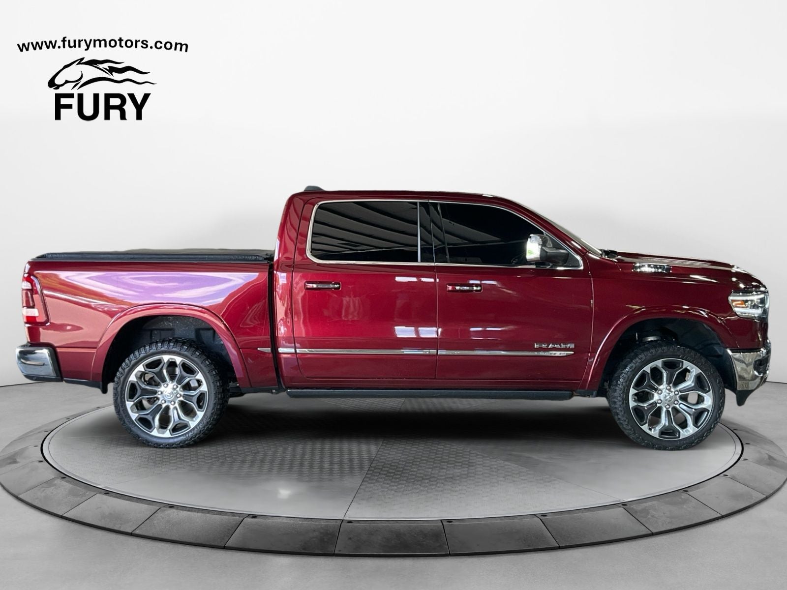 2019 RAM 1500 Limited
