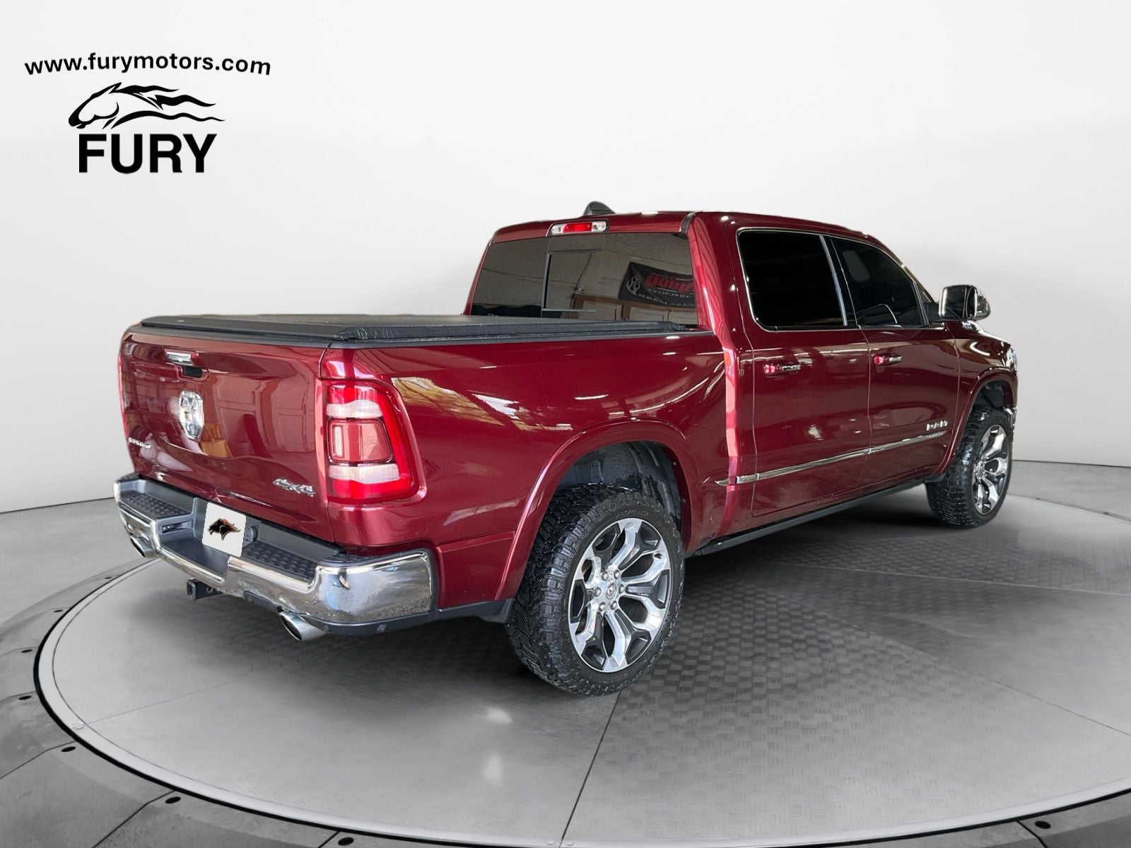 2019 RAM 1500 Limited