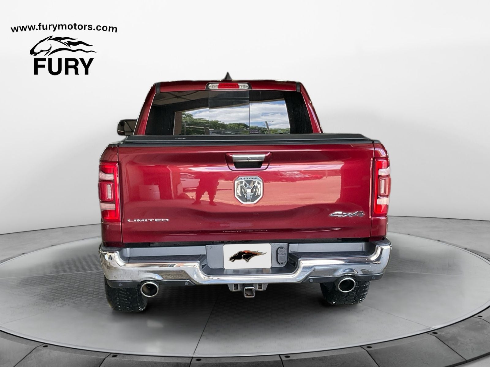 2019 RAM 1500 Limited