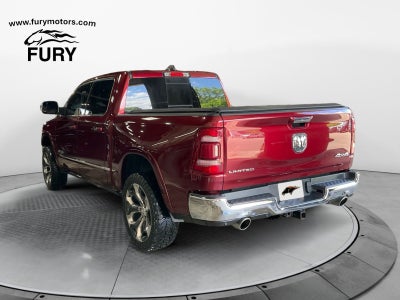 2019 RAM 1500 Limited