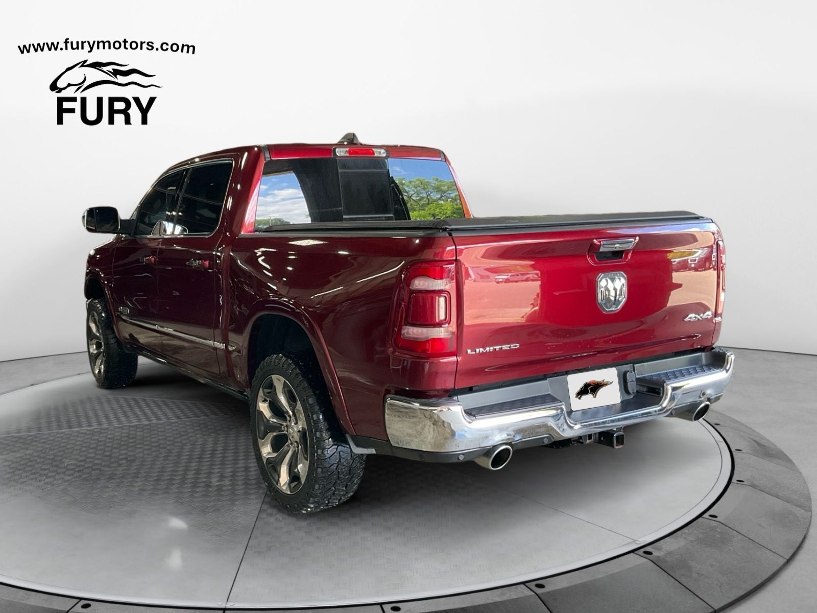 2019 RAM 1500 Limited