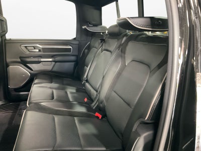 2025 RAM 1500 Laramie Crew Cab 4x4 5'7' Box