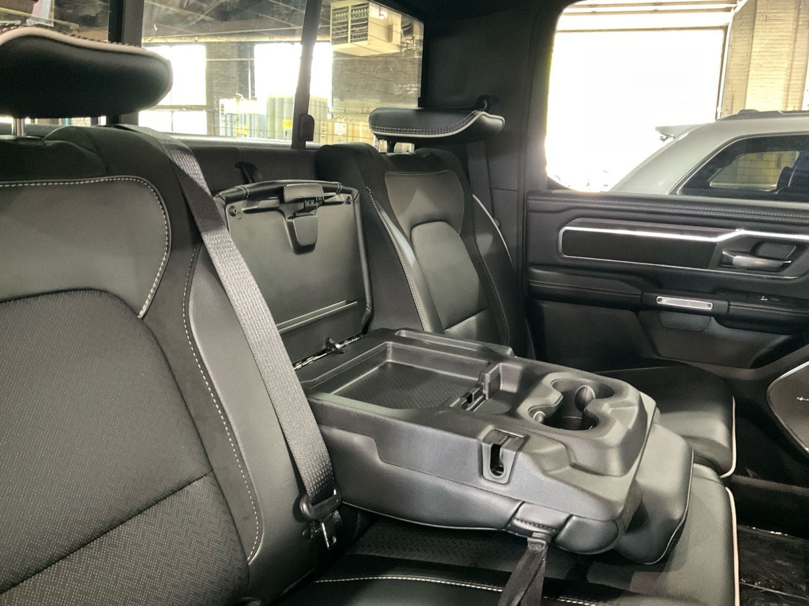 2025 RAM 1500 Laramie Crew Cab 4x4 5'7' Box