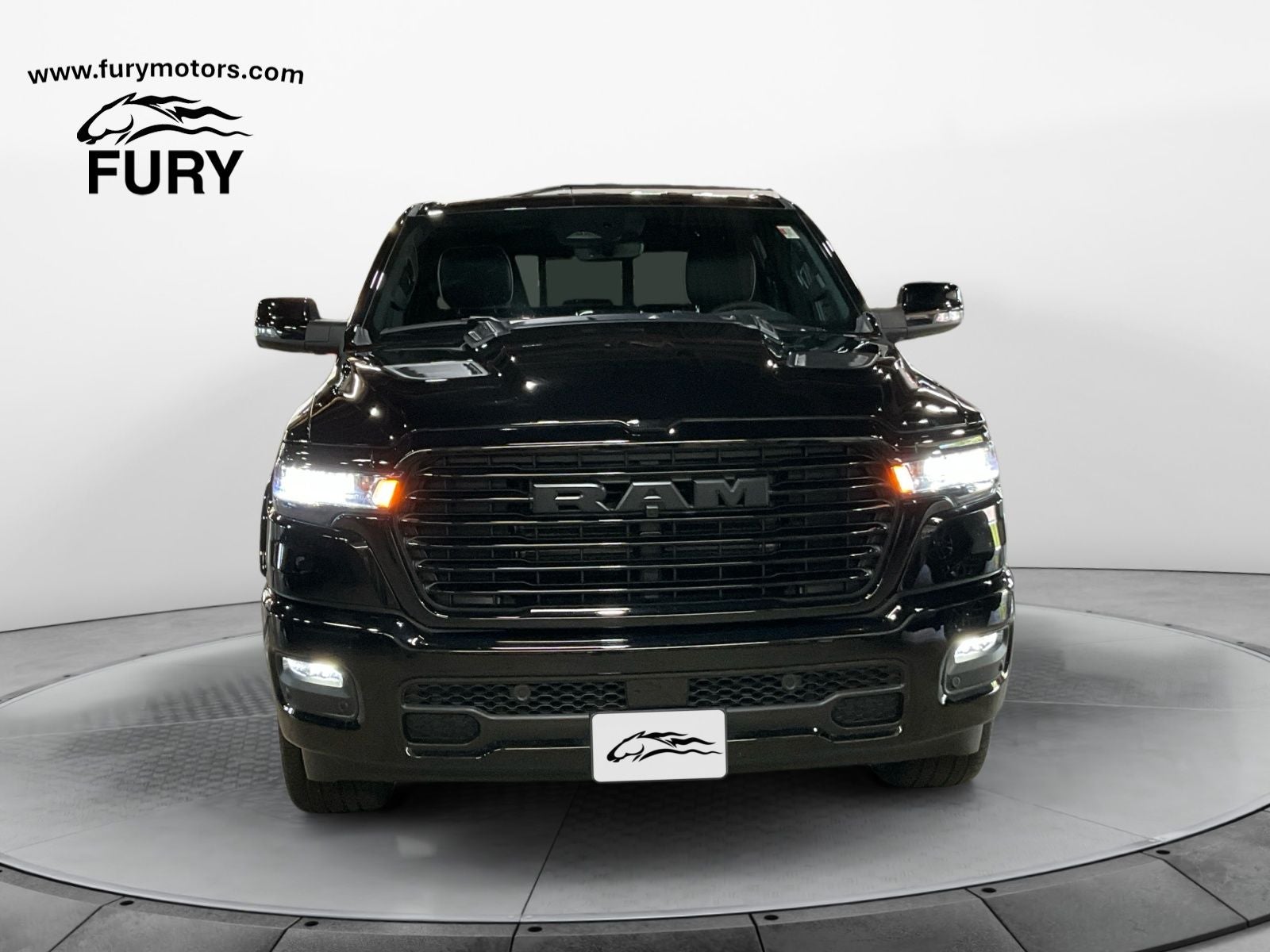 2025 RAM 1500 Laramie Crew Cab 4x4 5'7' Box