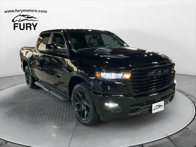 2025 RAM 1500 Laramie Crew Cab 4x4 5'7' Box
