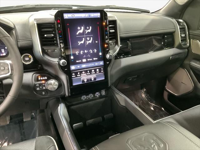 2025 RAM 1500 Laramie Crew Cab 4x4 5'7' Box