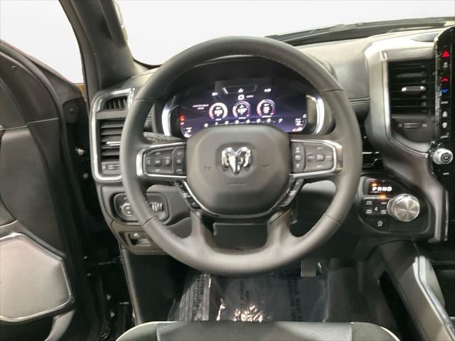 2025 RAM 1500 Laramie Crew Cab 4x4 5'7' Box