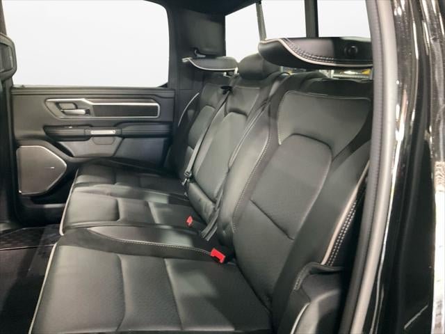 2025 RAM 1500 Laramie Crew Cab 4x4 5'7' Box