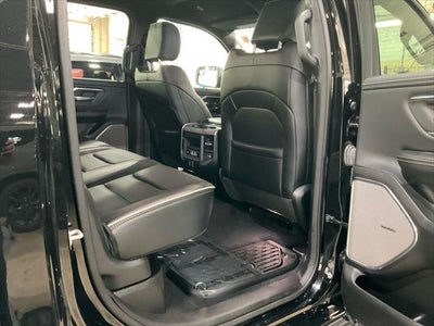 2025 RAM 1500 Laramie Crew Cab 4x4 5'7' Box