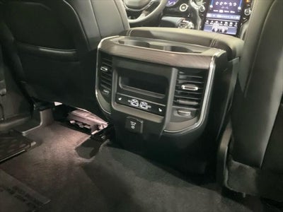 2025 RAM 1500 Laramie Crew Cab 4x4 5'7' Box