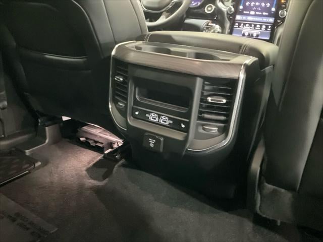 2025 RAM 1500 Laramie Crew Cab 4x4 5'7' Box