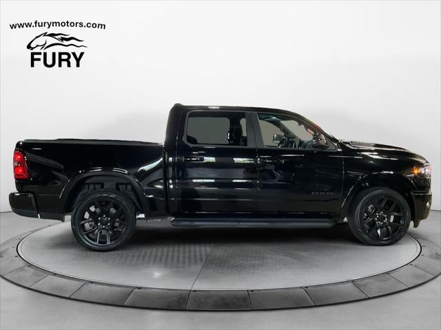 2025 RAM 1500 Laramie Crew Cab 4x4 5'7' Box
