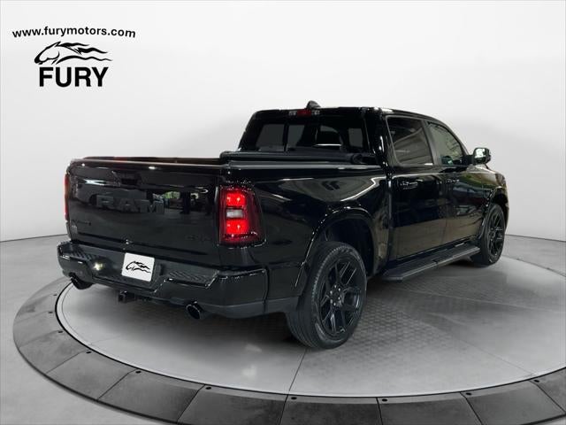 2025 RAM 1500 Laramie Crew Cab 4x4 5'7' Box
