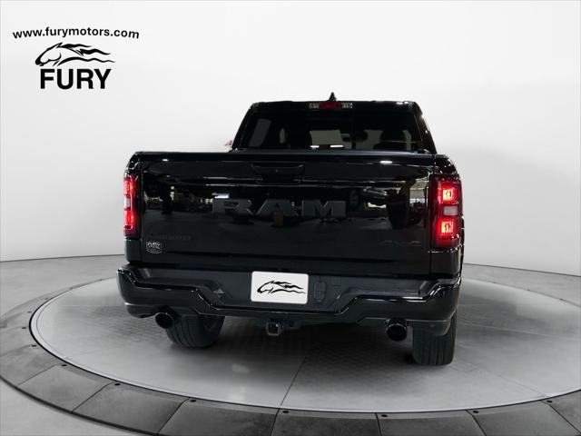2025 RAM 1500 Laramie Crew Cab 4x4 5'7' Box