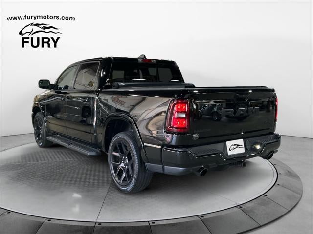 2025 RAM 1500 Laramie Crew Cab 4x4 5'7' Box