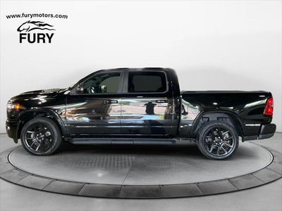 2025 RAM 1500 Laramie Crew Cab 4x4 5'7' Box