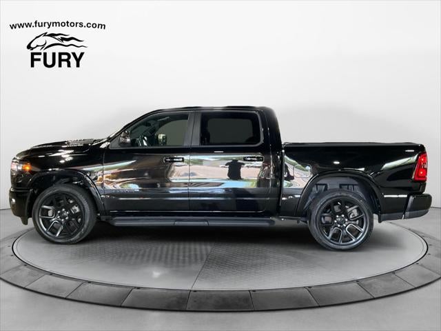 2025 RAM 1500 Laramie Crew Cab 4x4 5'7' Box