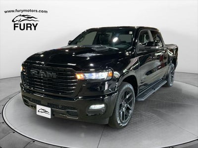 2025 RAM 1500 Laramie Crew Cab 4x4 5'7' Box