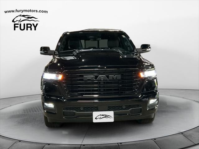 2025 RAM 1500 Laramie Crew Cab 4x4 5'7' Box