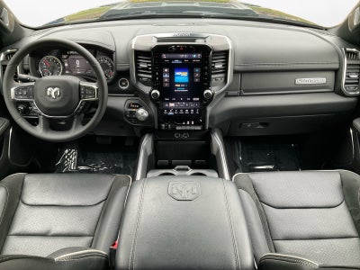 2025 RAM 1500 Laramie Crew Cab 4x4 5'7' Box