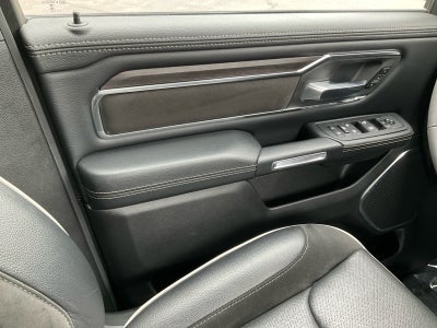 2025 RAM 1500 Laramie Crew Cab 4x4 5'7' Box