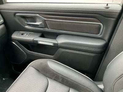 2025 RAM 1500 Laramie Crew Cab 4x4 5'7' Box