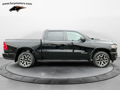 2025 RAM 1500 Laramie Crew Cab 4x4 5'7' Box