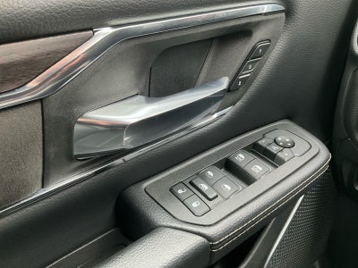 2025 RAM 1500 Laramie Crew Cab 4x4 5'7' Box