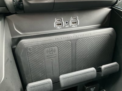 2025 RAM 1500 Laramie Crew Cab 4x4 5'7' Box