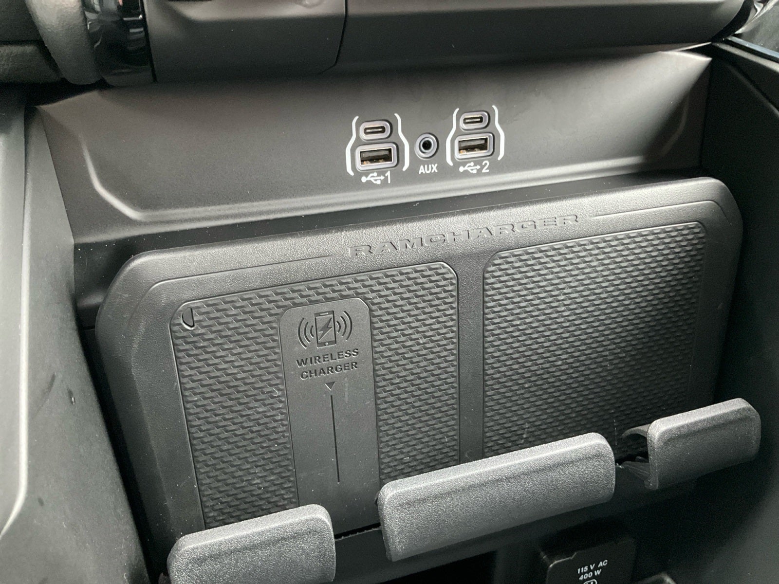 2025 RAM 1500 Laramie Crew Cab 4x4 5'7' Box