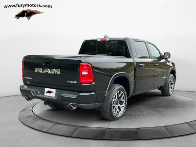 2025 RAM 1500 Laramie Crew Cab 4x4 5'7' Box