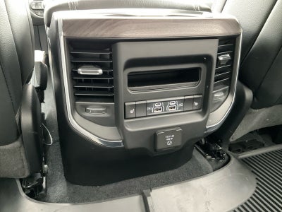 2025 RAM 1500 Laramie Crew Cab 4x4 5'7' Box