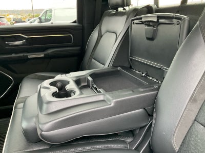 2025 RAM 1500 Laramie Crew Cab 4x4 5'7' Box