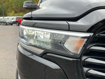 2025 RAM 1500 Laramie Crew Cab 4x4 5'7' Box