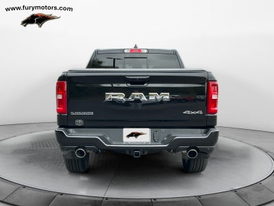 2025 RAM 1500 Laramie Crew Cab 4x4 5'7' Box