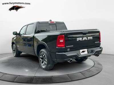 2025 RAM 1500 Laramie Crew Cab 4x4 5'7' Box