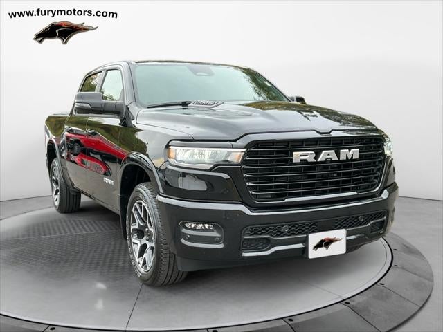 2025 RAM 1500 Laramie Crew Cab 4x4 5'7' Box