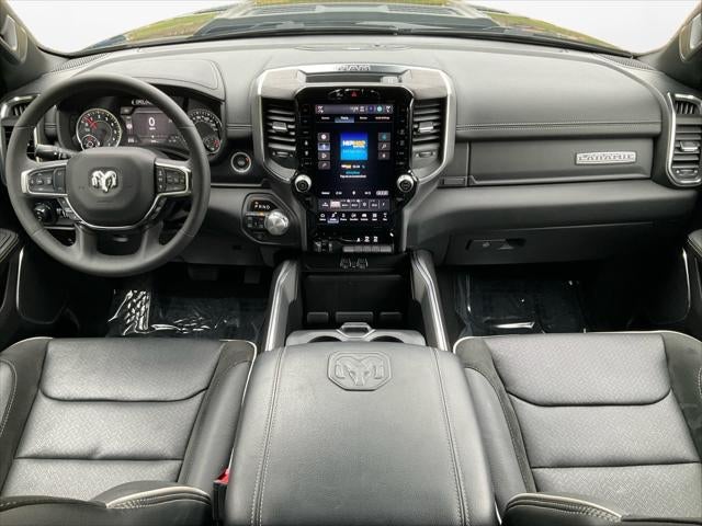 2025 RAM 1500 Laramie Crew Cab 4x4 5'7' Box