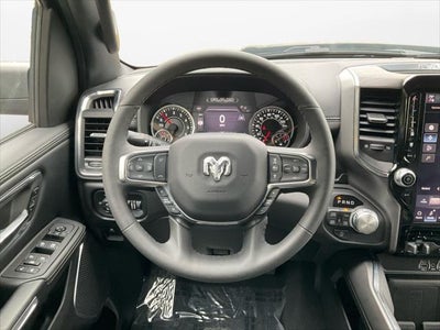 2025 RAM 1500 Laramie Crew Cab 4x4 5'7' Box